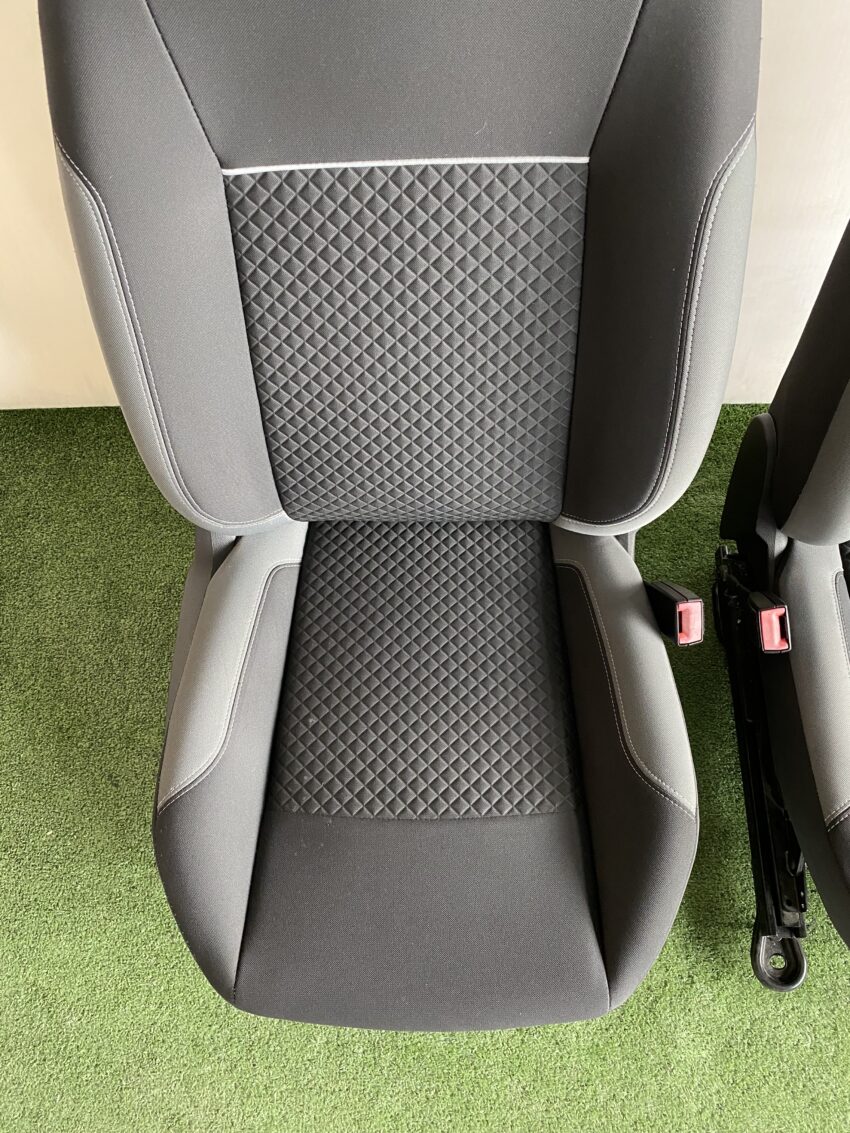 SEDILI/INTERNO FORD FIESTA 2016 - immagine 5