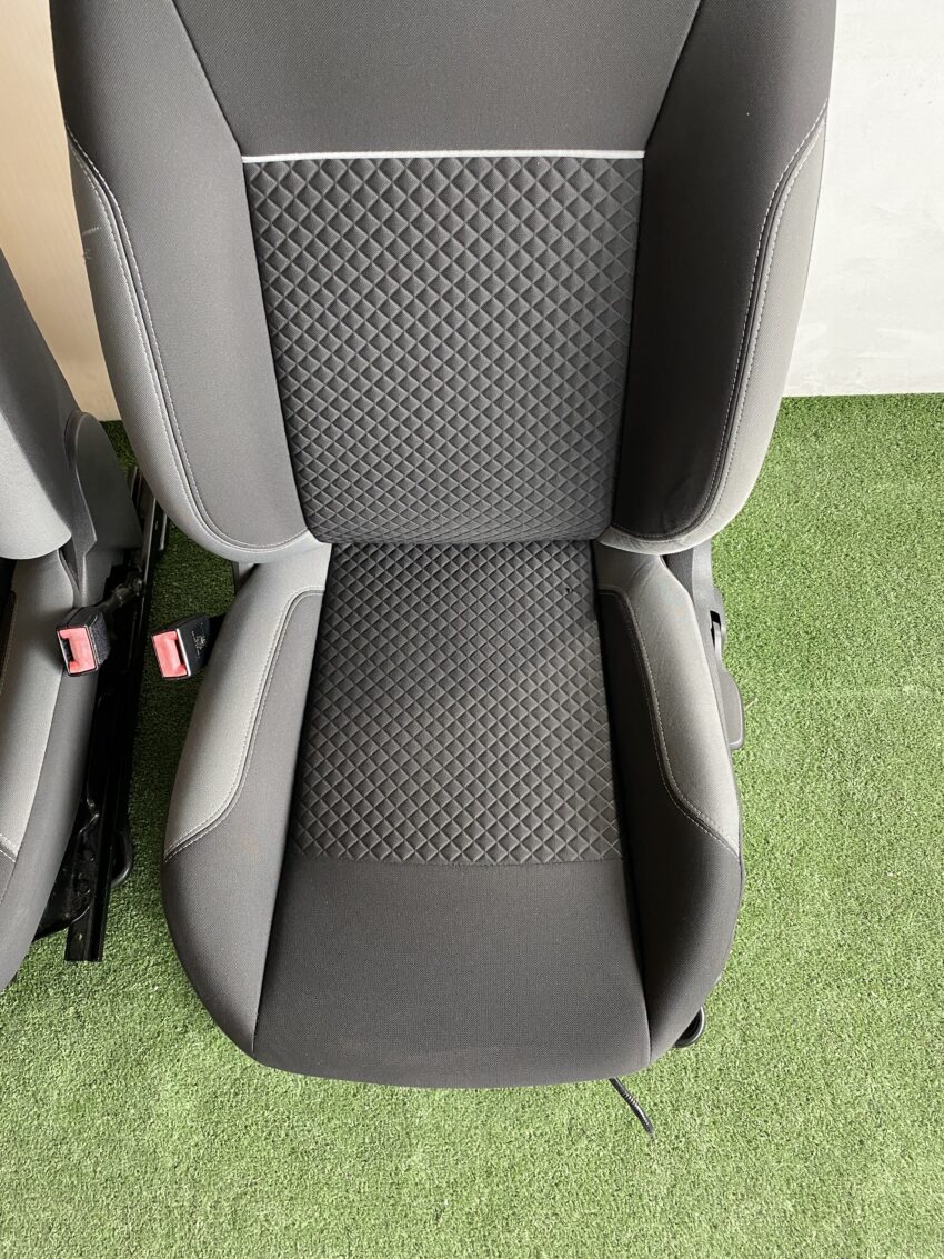 SEDILI/INTERNO FORD FIESTA 2016 - immagine 6