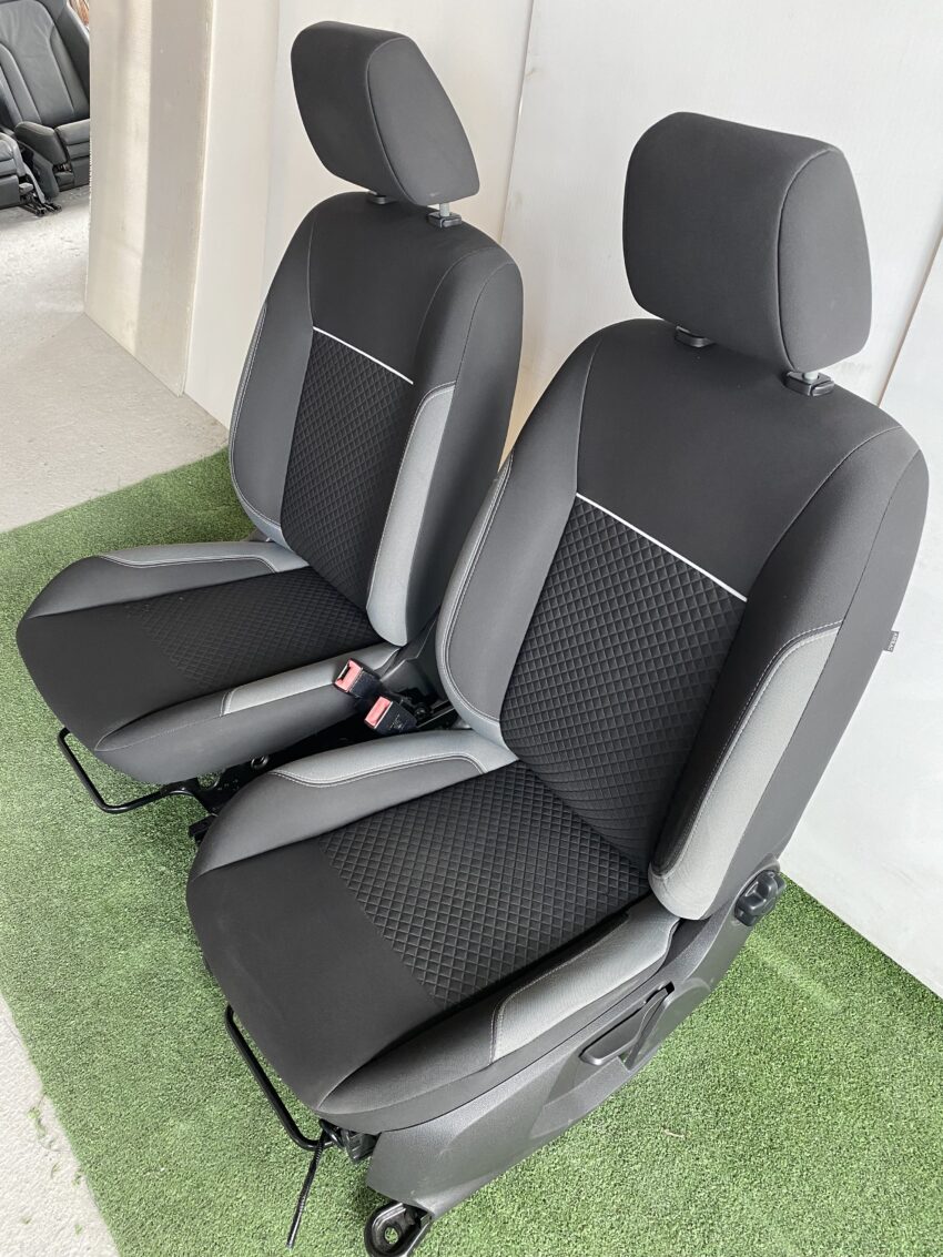 SEDILI/INTERNO FORD FIESTA 2016 - immagine 9
