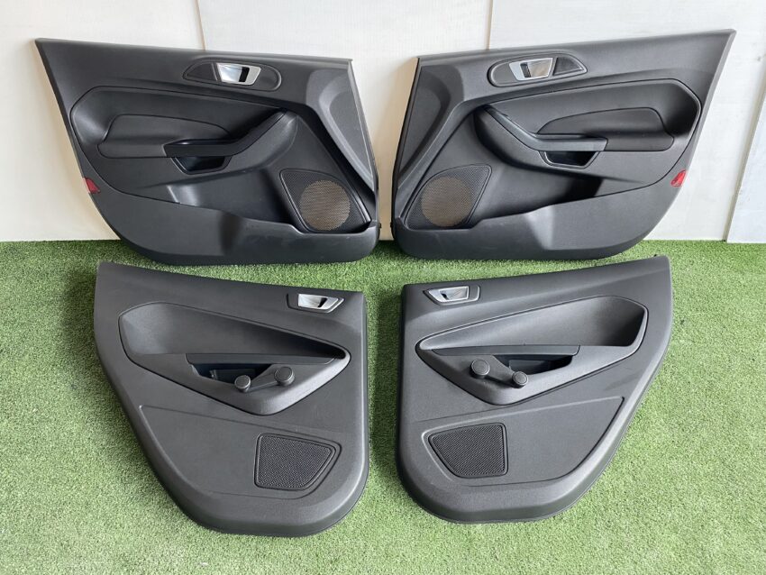 SEDILI/INTERNO FORD FIESTA 2016 - immagine 13