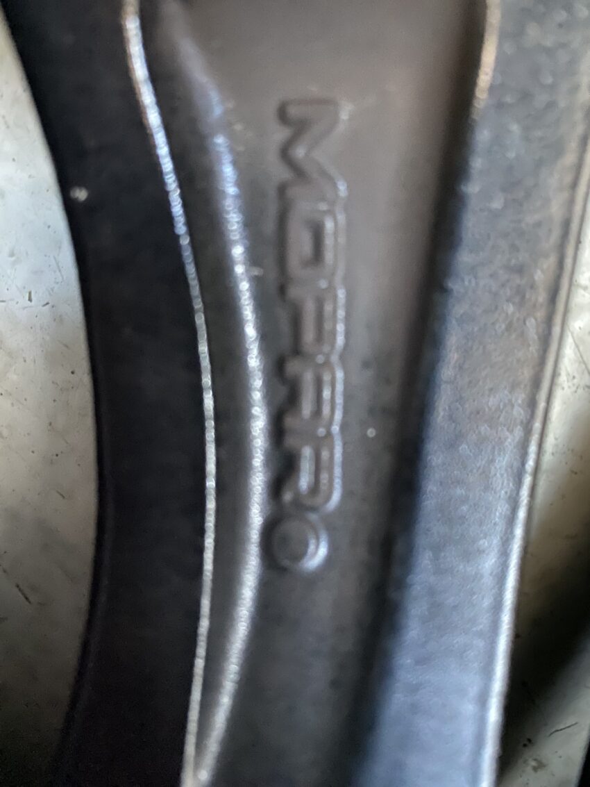 4 CERCHI IN LEGA FIAT TIPO ORIGINALI R16 6.5J ET 39 55177538 - immagine 9