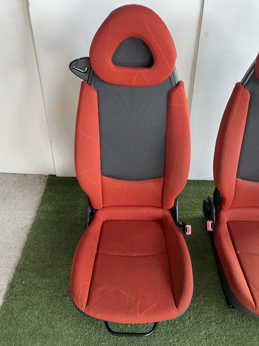 SEDILI ANTERIORI SMART 450 - immagine 2