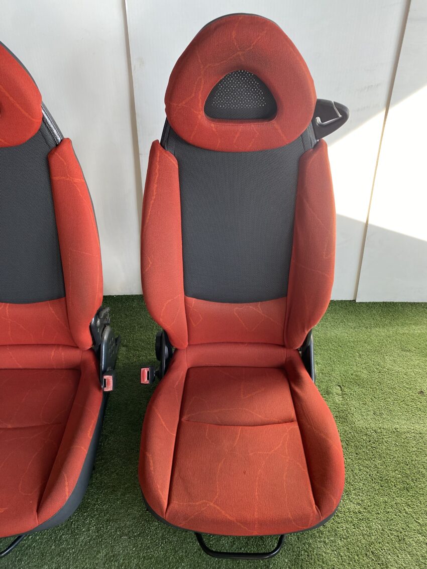 SEDILI ANTERIORI SMART 450 - immagine 3