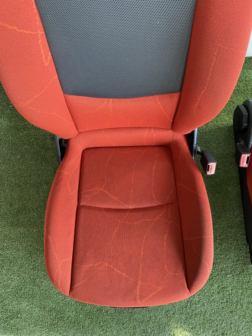 SEDILI ANTERIORI SMART 450 - immagine 4