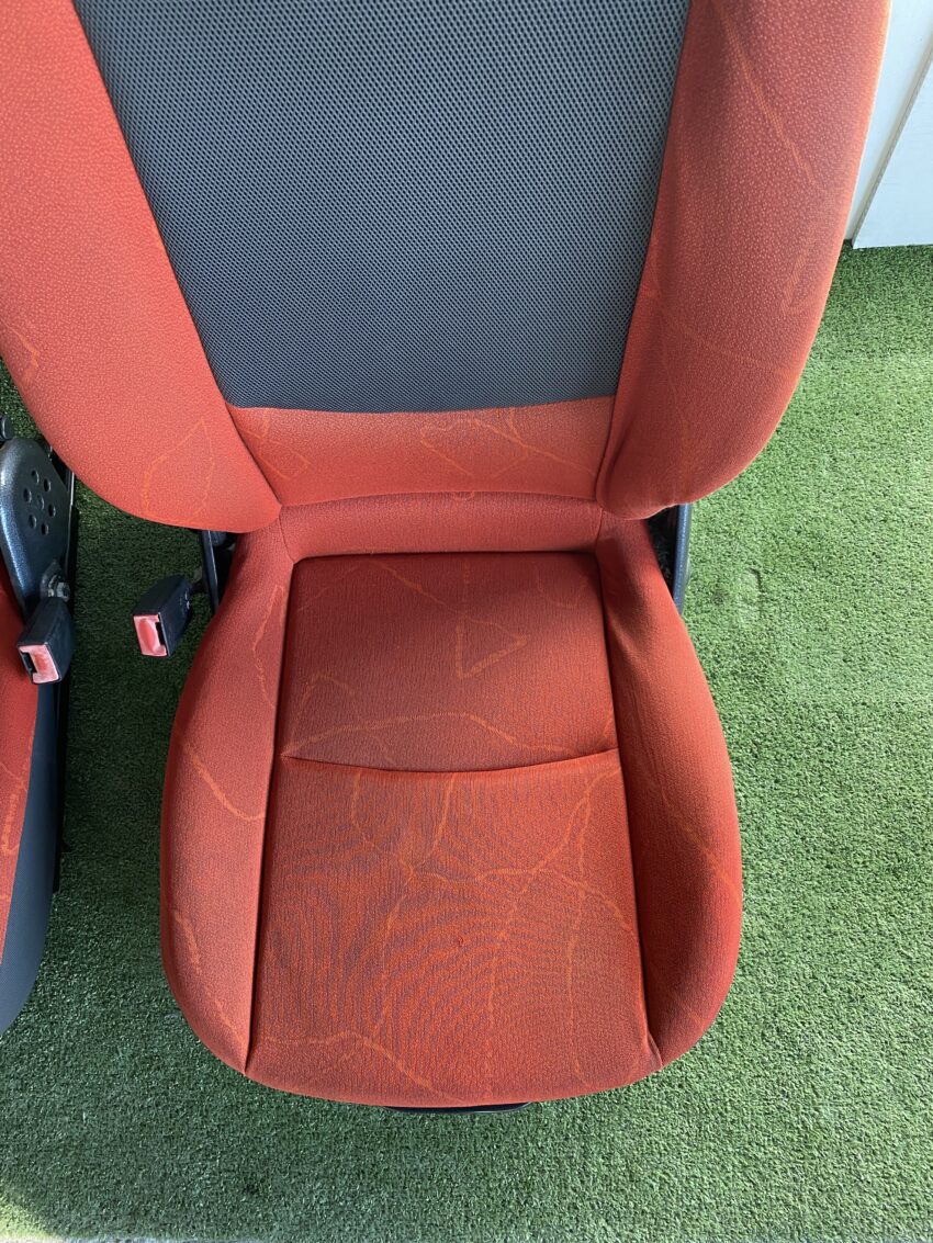 SEDILI ANTERIORI SMART 450 - immagine 5