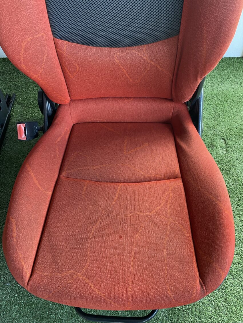 SEDILI ANTERIORI SMART 450 - immagine 6