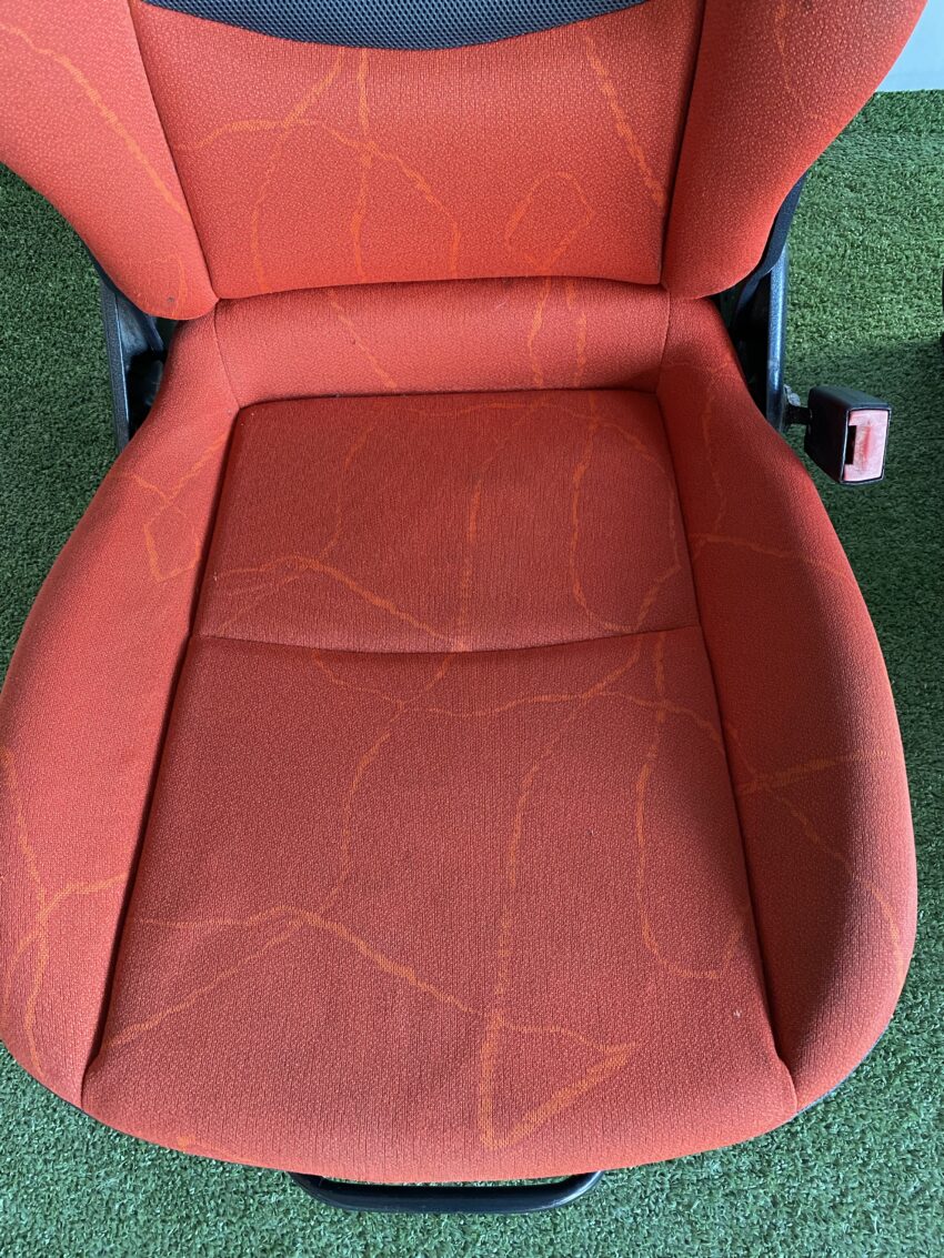 SEDILI ANTERIORI SMART 450 - immagine 7