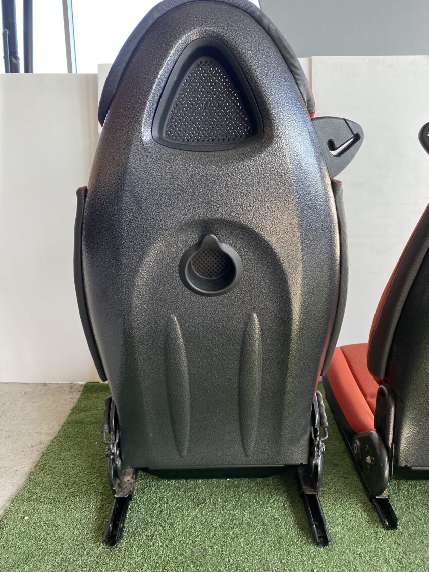 SEDILI ANTERIORI SMART 450 - immagine 9