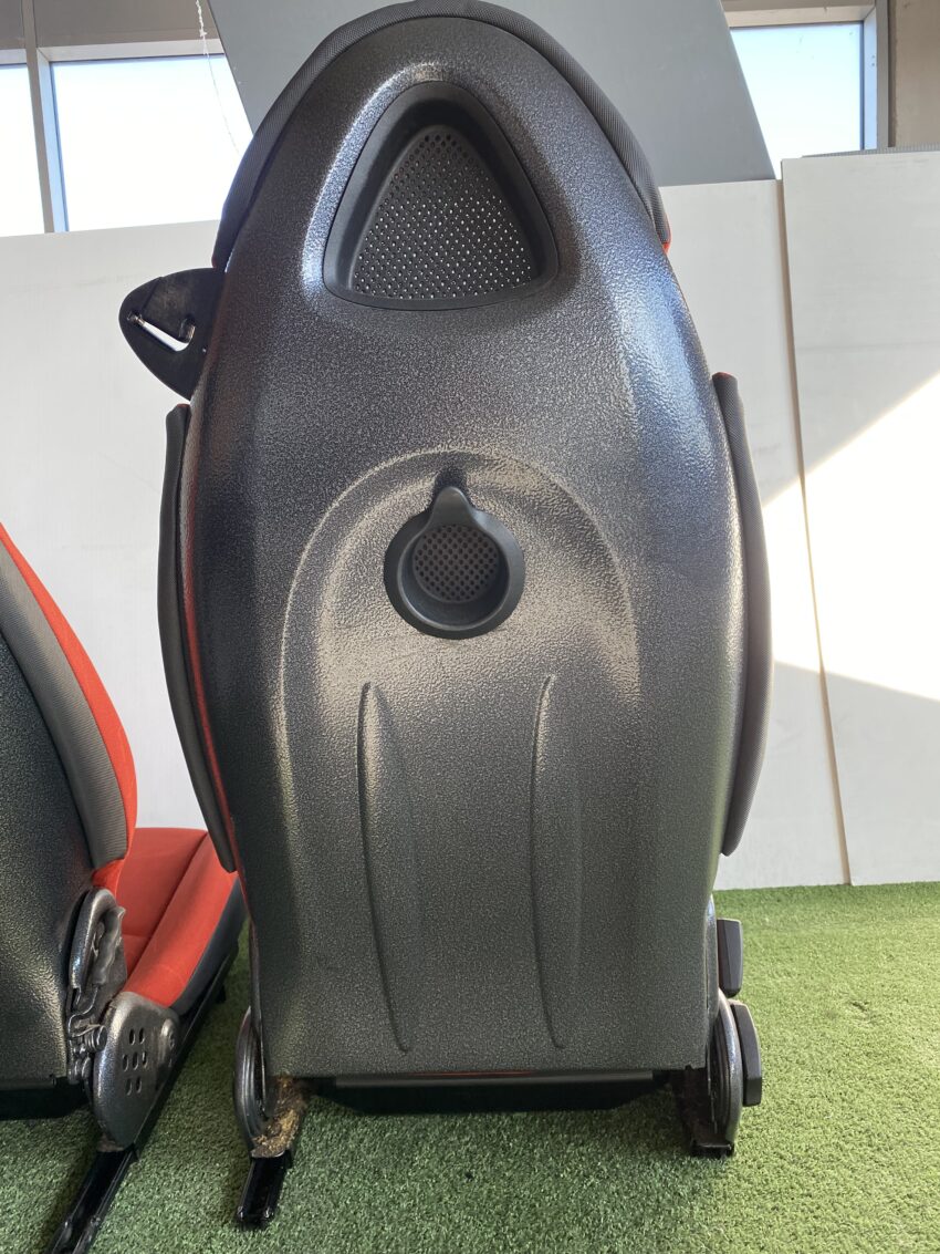 SEDILI ANTERIORI SMART 450 - immagine 10
