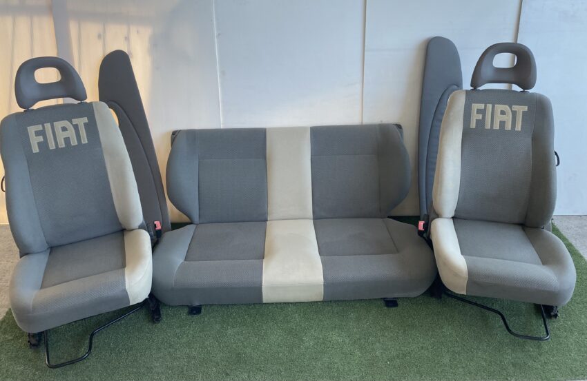SEDILI/INTERNO FIAT SEICENTO/600 - immagine 2