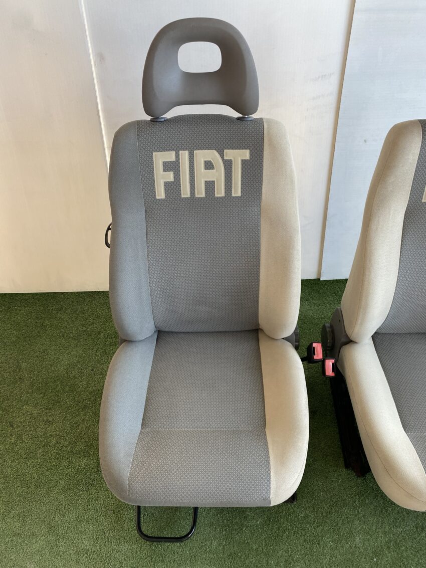 SEDILI/INTERNO FIAT SEICENTO/600 - immagine 3