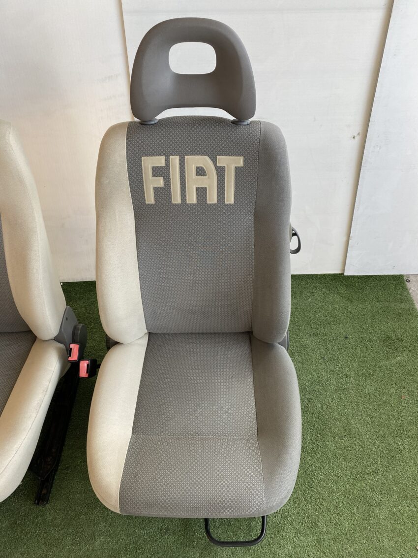 SEDILI/INTERNO FIAT SEICENTO/600 - immagine 4