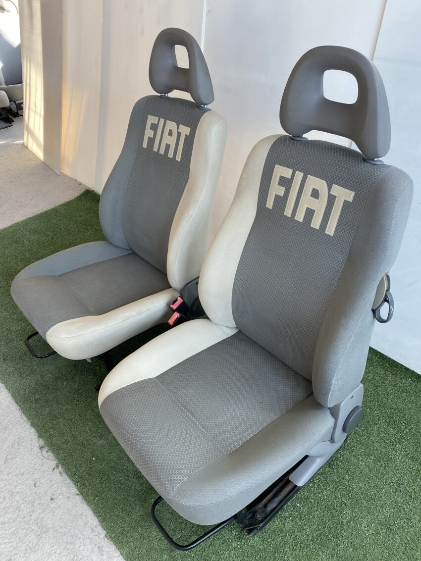 SEDILI/INTERNO FIAT SEICENTO/600 - immagine 9