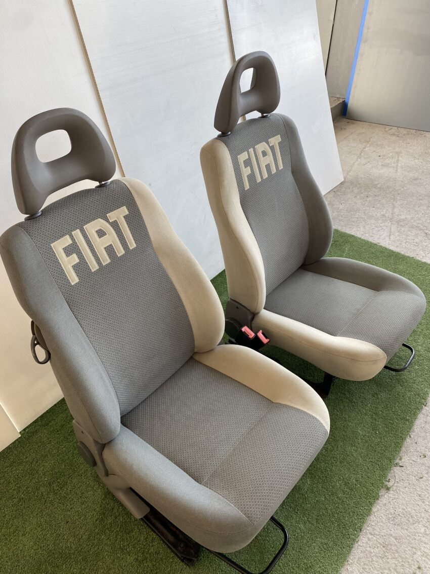 SEDILI/INTERNO FIAT SEICENTO/600 - immagine 10
