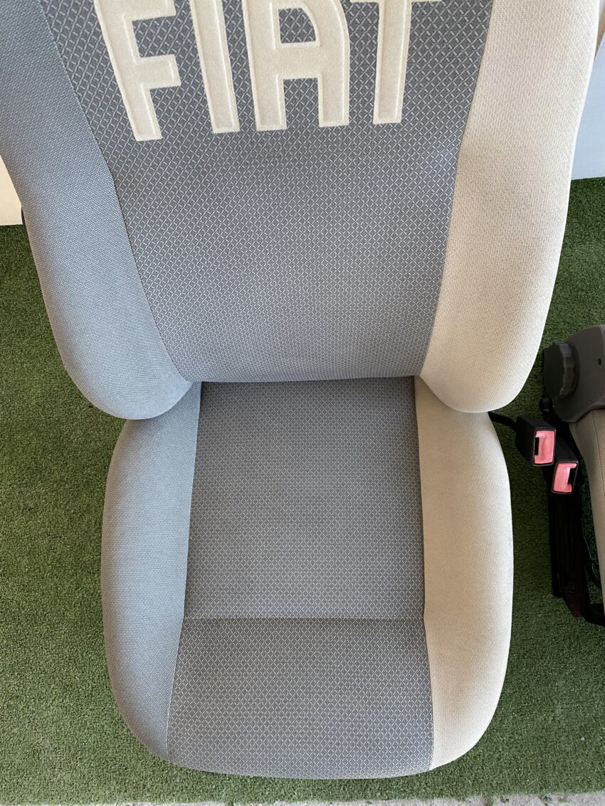 SEDILI/INTERNO FIAT SEICENTO/600 - immagine 5