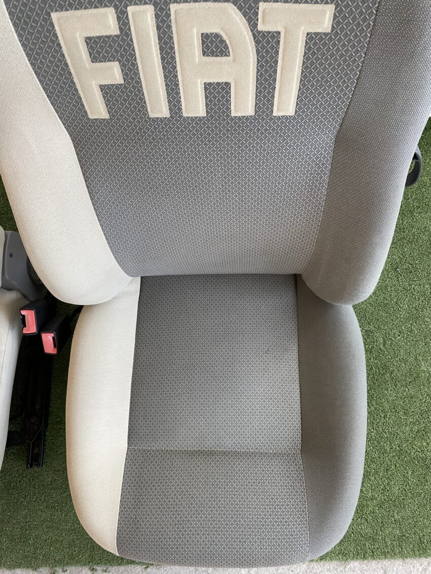 SEDILI/INTERNO FIAT SEICENTO/600 - immagine 6