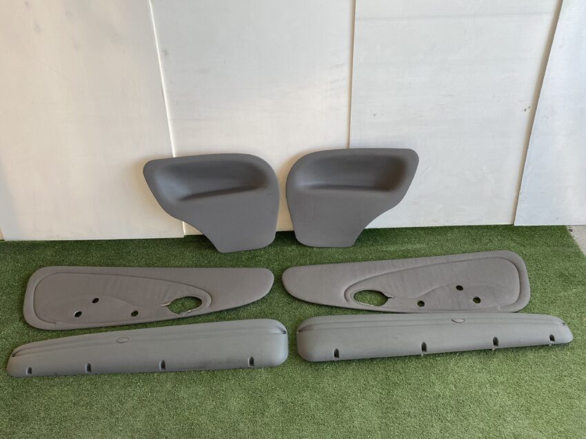 SEDILI/INTERNO FIAT SEICENTO/600 - immagine 15