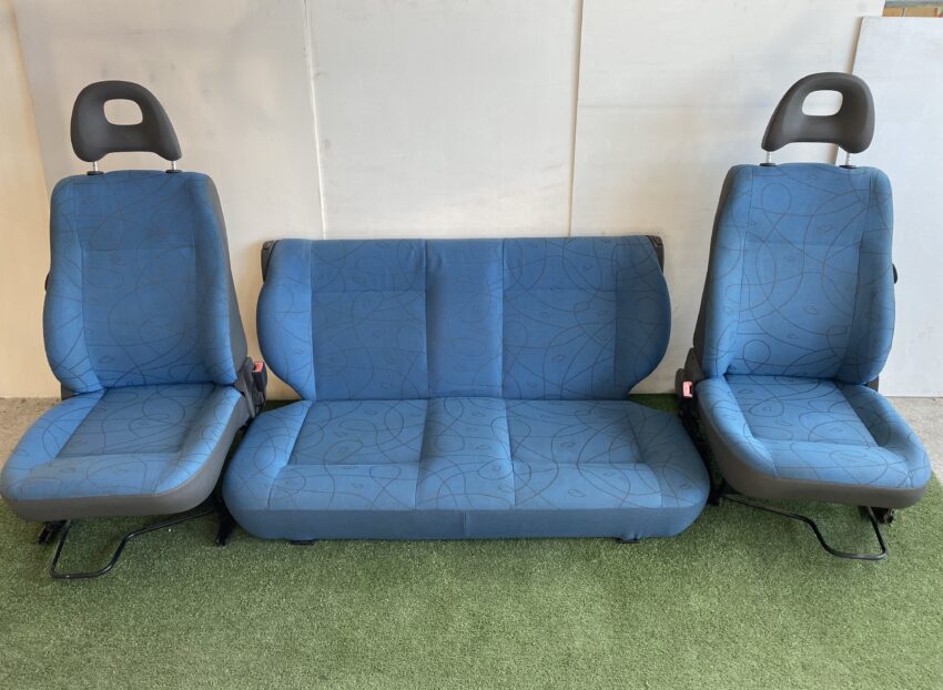SEDILI/INTERNO FIAT SEICENTO/600