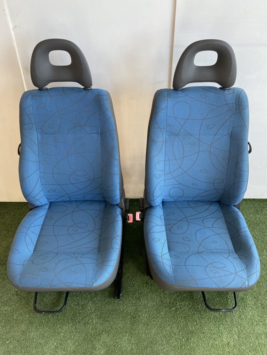 SEDILI/INTERNO FIAT SEICENTO/600 - immagine 2