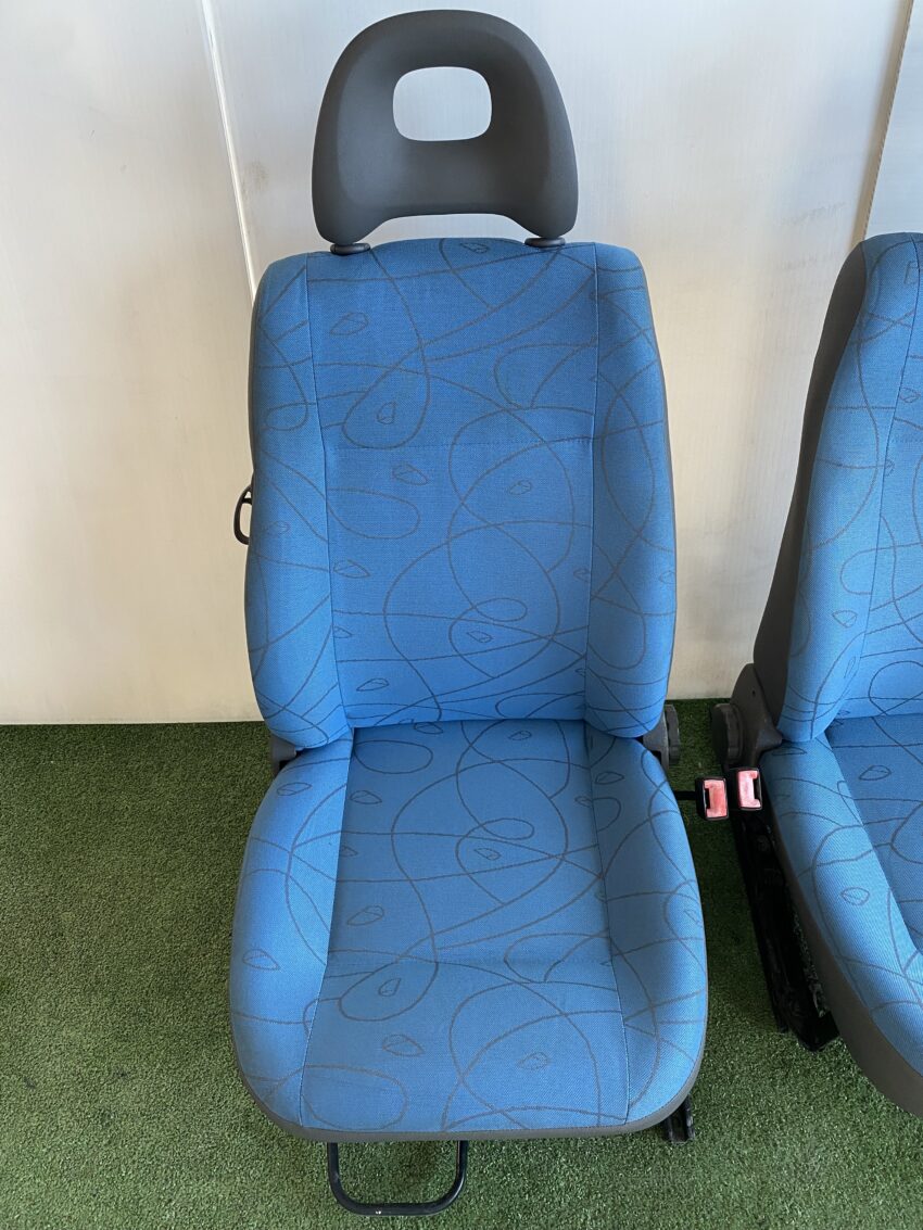 SEDILI/INTERNO FIAT SEICENTO/600 - immagine 3