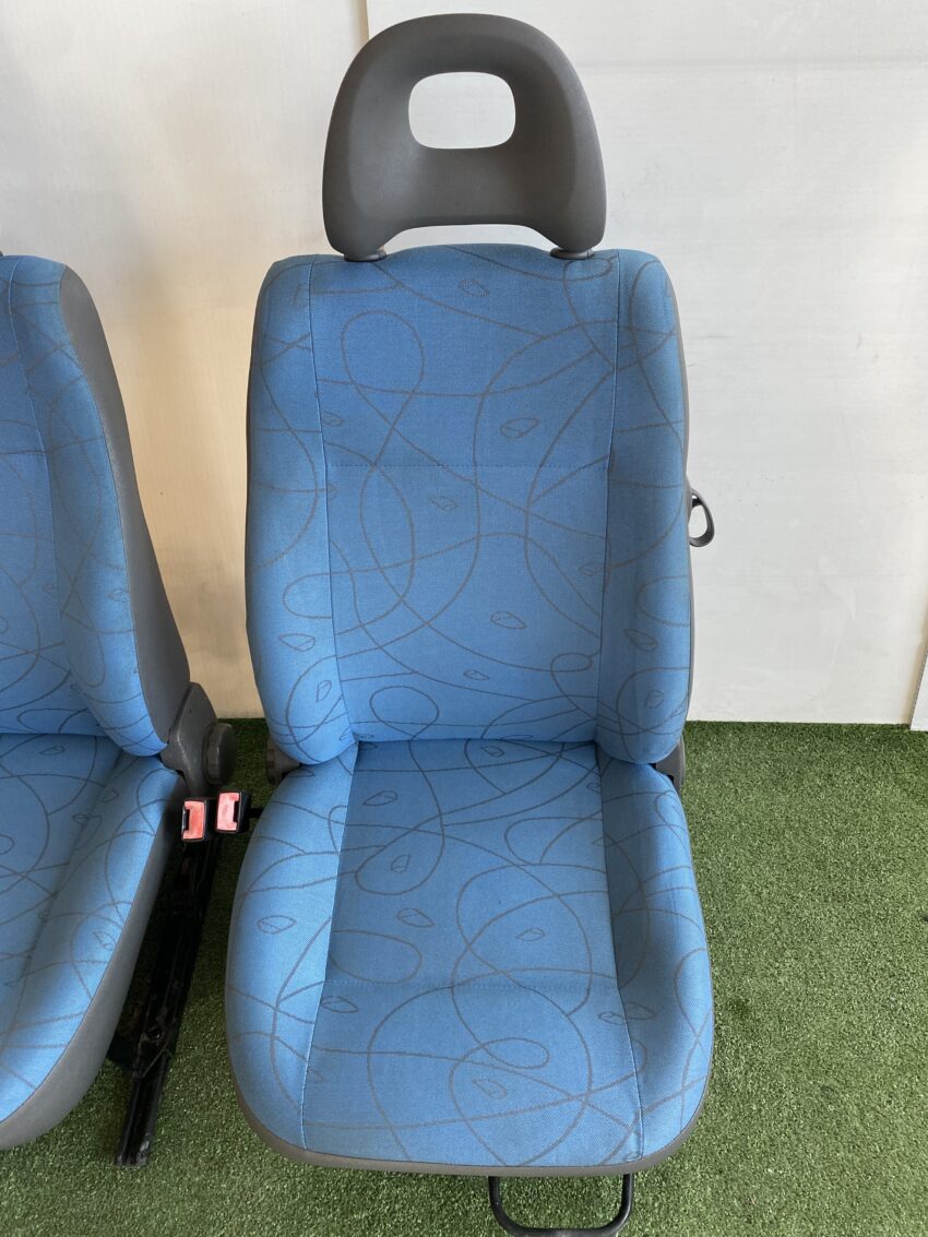 SEDILI/INTERNO FIAT SEICENTO/600 - immagine 4