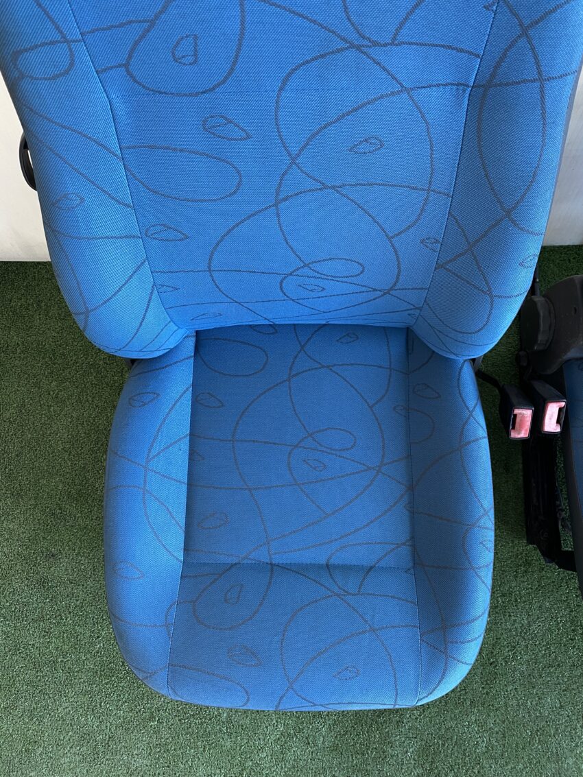 SEDILI/INTERNO FIAT SEICENTO/600 - immagine 5
