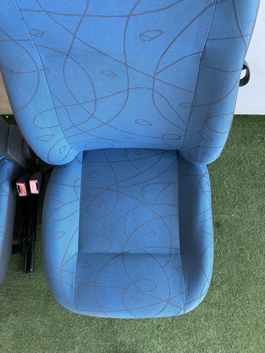 SEDILI/INTERNO FIAT SEICENTO/600 - immagine 6