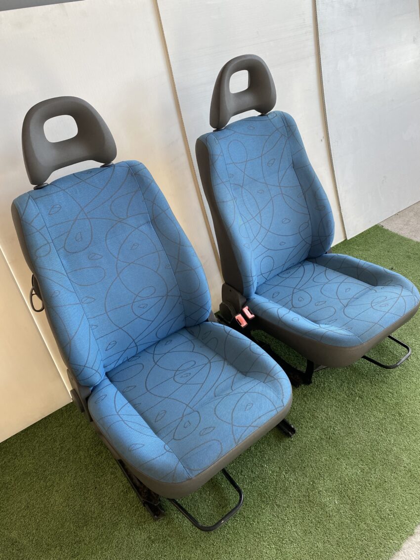 SEDILI/INTERNO FIAT SEICENTO/600 - immagine 7