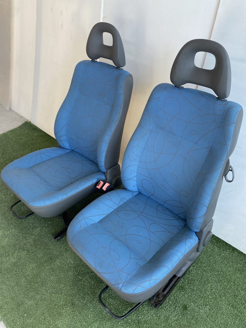 SEDILI/INTERNO FIAT SEICENTO/600 - immagine 8