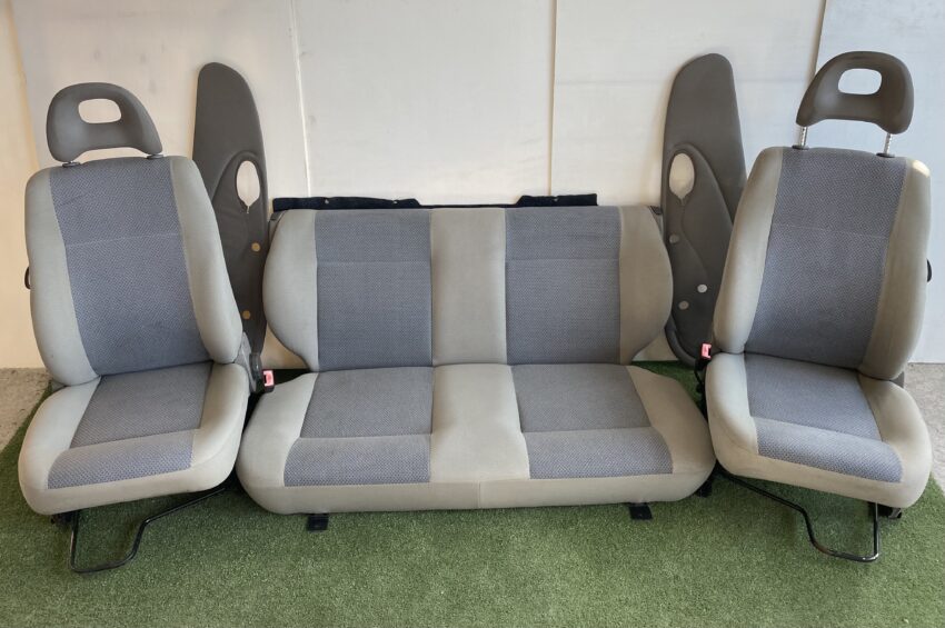 SEDILI/INTERNO FIAT SEICENTO/600