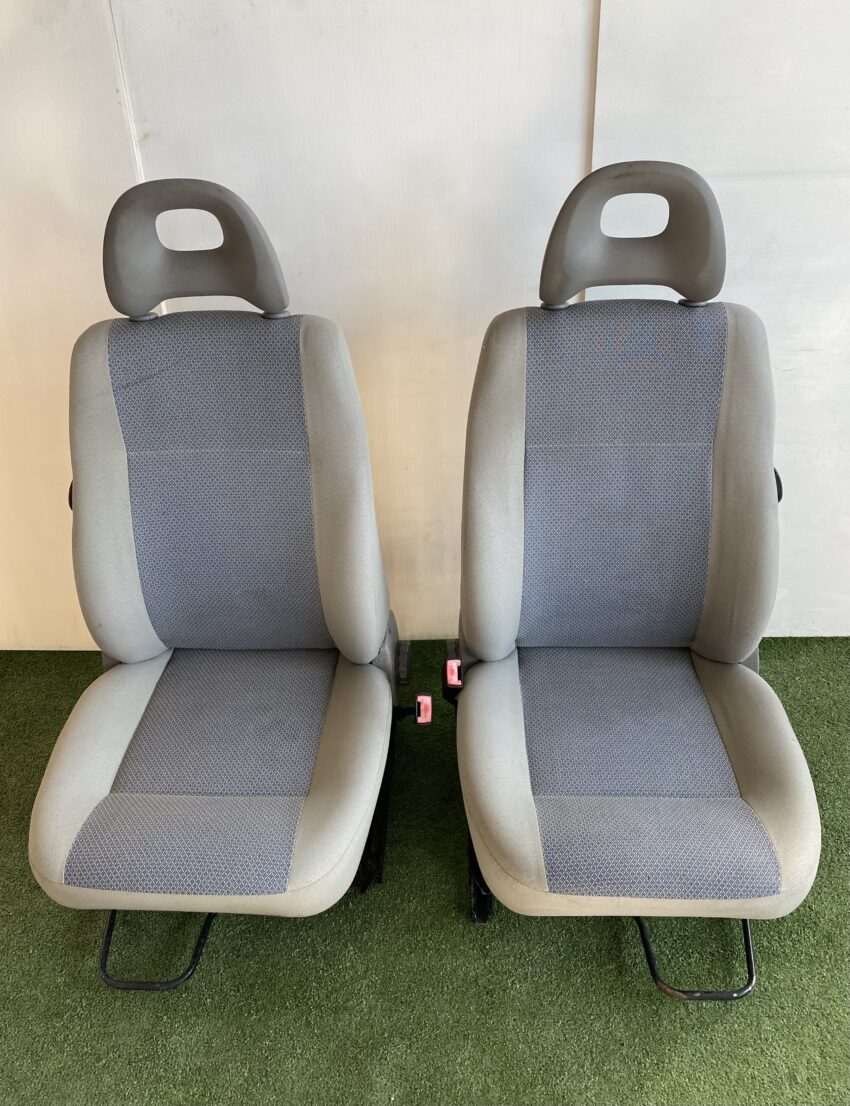 SEDILI/INTERNO FIAT SEICENTO/600 - immagine 2