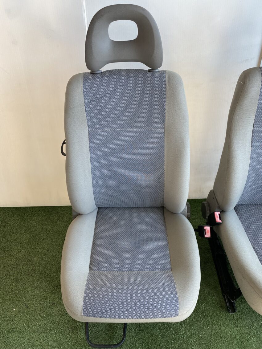 SEDILI/INTERNO FIAT SEICENTO/600 - immagine 3