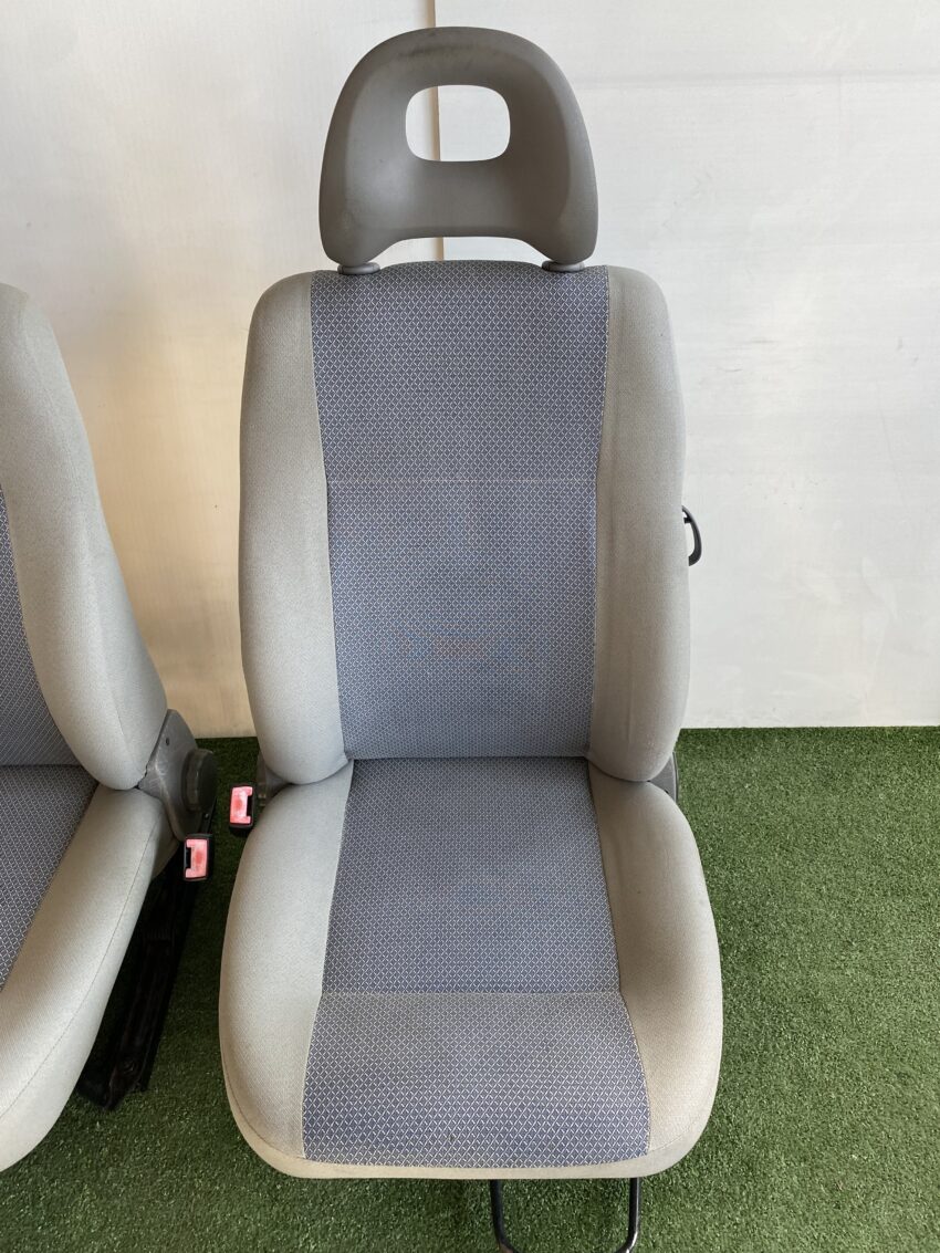 SEDILI/INTERNO FIAT SEICENTO/600 - immagine 4