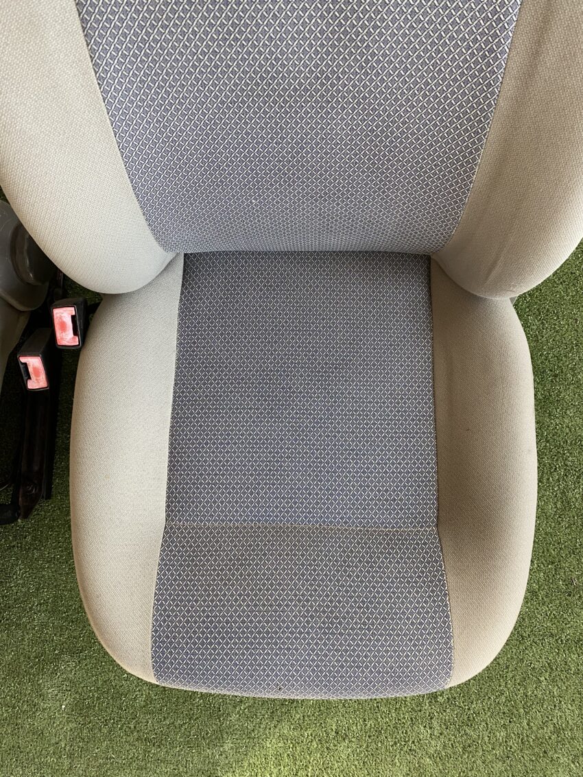 SEDILI/INTERNO FIAT SEICENTO/600 - immagine 6