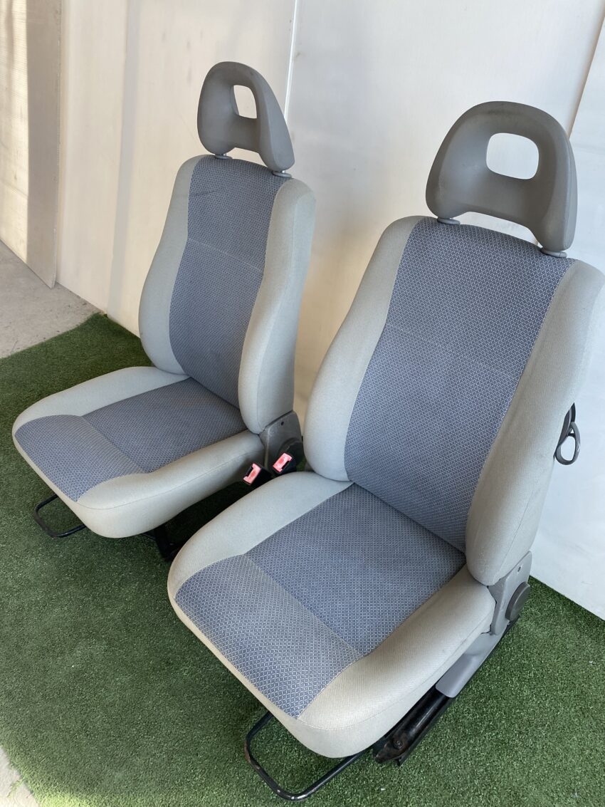 SEDILI/INTERNO FIAT SEICENTO/600 - immagine 8