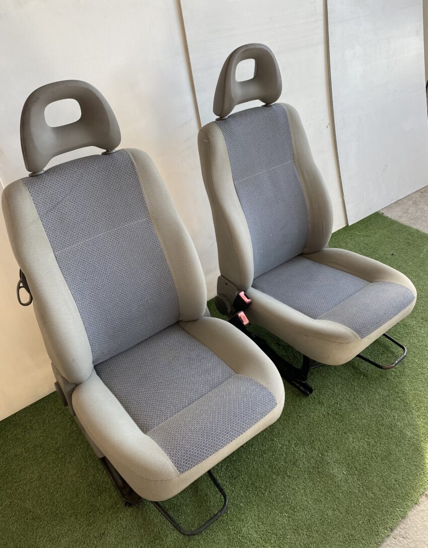 SEDILI/INTERNO FIAT SEICENTO/600 - immagine 7