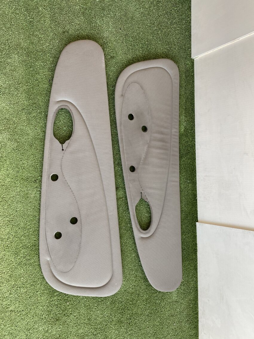 SEDILI/INTERNO FIAT SEICENTO/600 - immagine 15