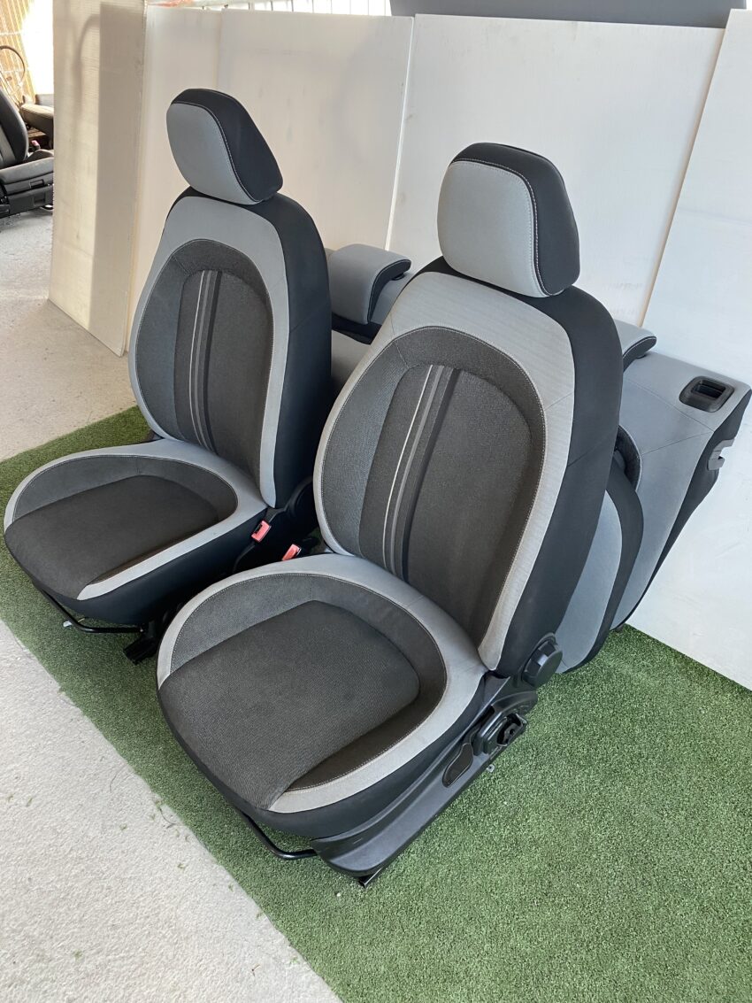SEDILI ANTERIORI FIAT GRANDE PUNTO 2013 - immagine 6