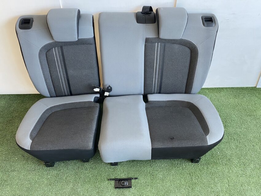 SEDILI ANTERIORI FIAT GRANDE PUNTO 2013 - immagine 8
