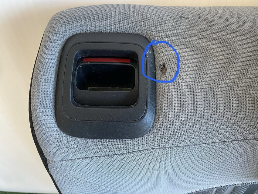 SEDILI ANTERIORI FIAT GRANDE PUNTO 2013 - immagine 11