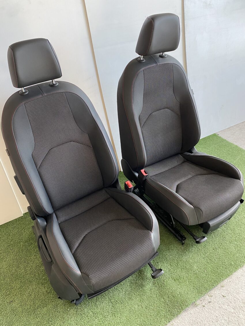 SEDILI/INTERNO SEAT LEON 2020 - immagine 8