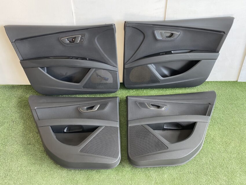 SEDILI/INTERNO SEAT LEON 2020 - immagine 13