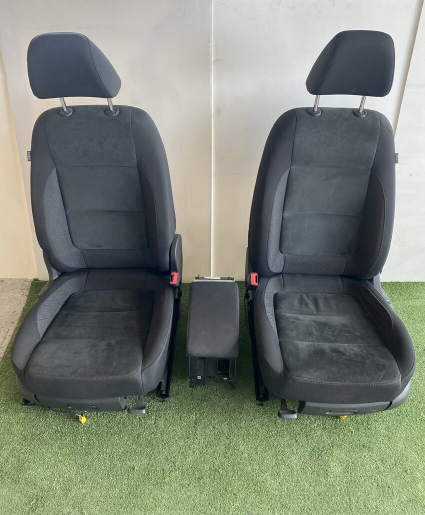 SEDILI/INTERNO VW TIGUAN (5N2) TESSUTO ALCANTARA 06/11>10/16<