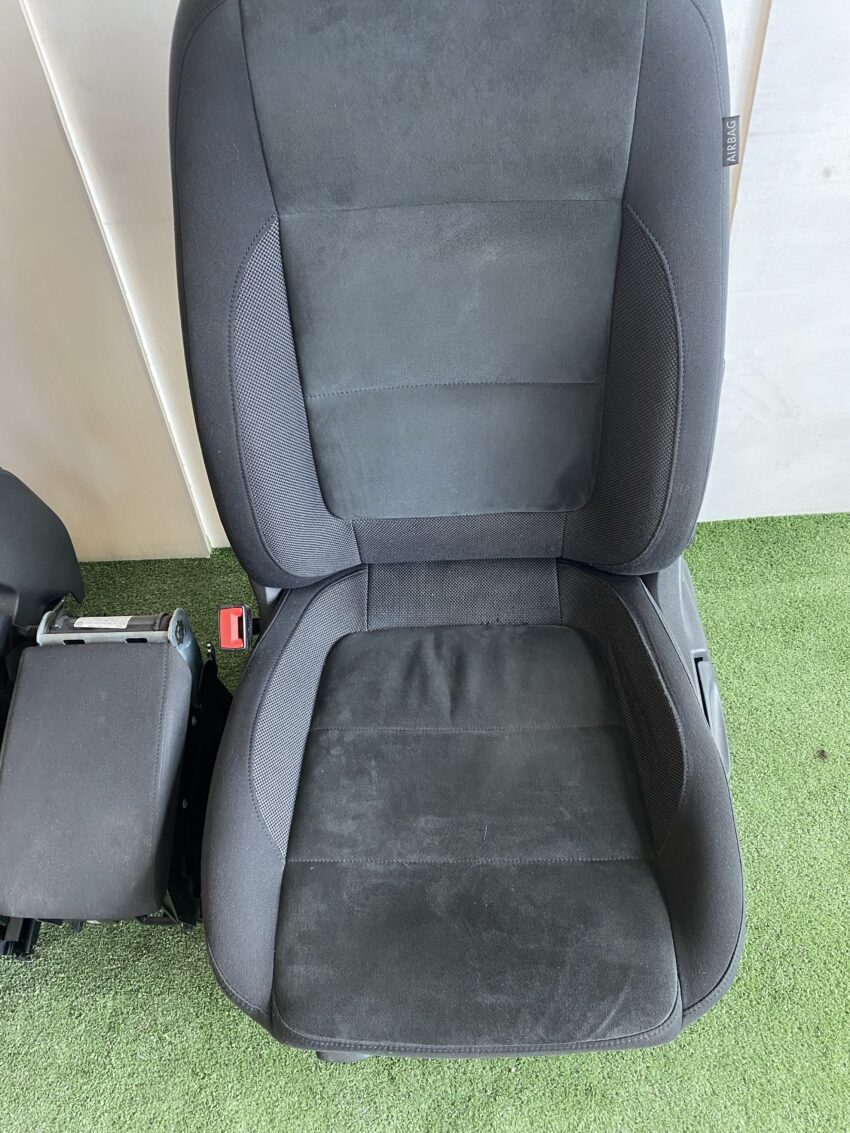 SEDILI/INTERNO VW TIGUAN (5N2) TESSUTO ALCANTARA 06/11>10/16< - immagine 4