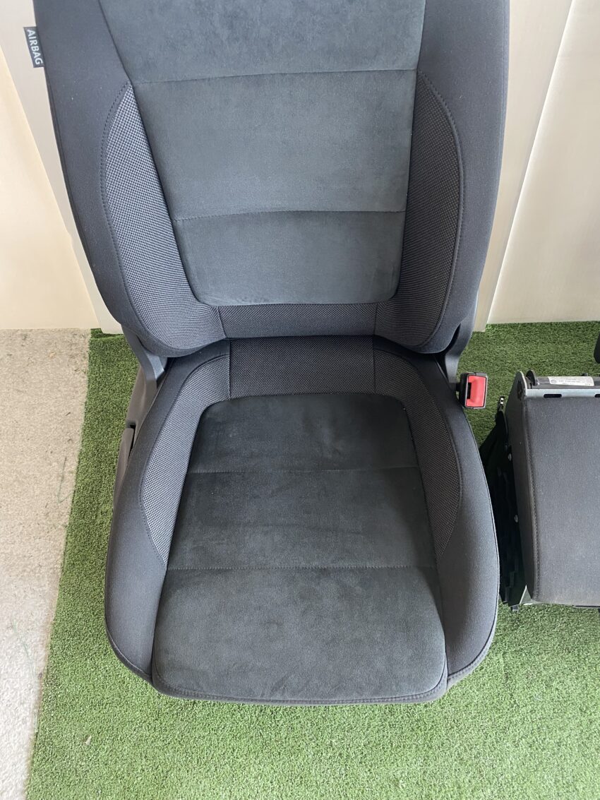 SEDILI/INTERNO VW TIGUAN (5N2) TESSUTO ALCANTARA 06/11>10/16< - immagine 5