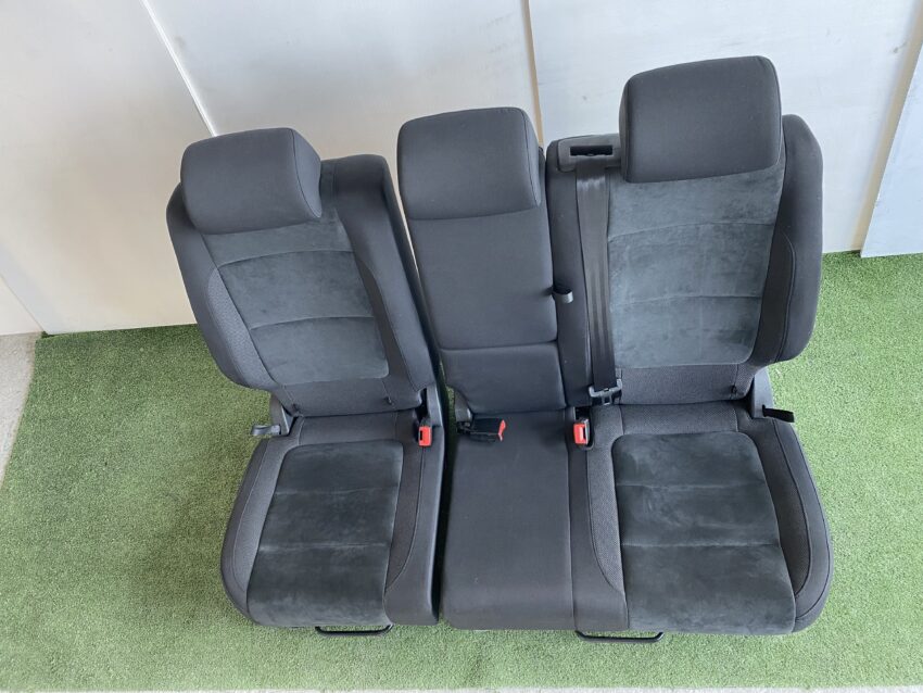 SEDILI/INTERNO VW TIGUAN (5N2) TESSUTO ALCANTARA 06/11>10/16< - immagine 8