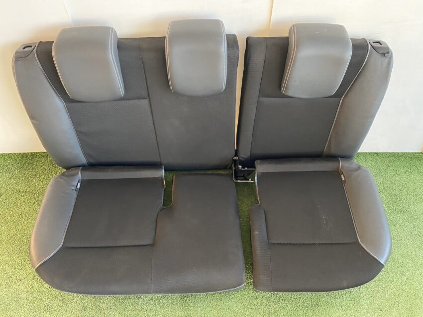 SEDILI/INTERNO RENAULT CLIO 3A SERIE PELLE E TESSUTO 07/05>05/09< - immagine 10