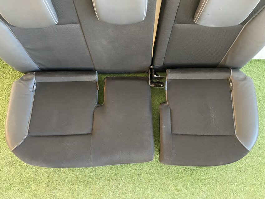 SEDILI/INTERNO RENAULT CLIO 3A SERIE PELLE E TESSUTO 07/05>05/09< - immagine 11