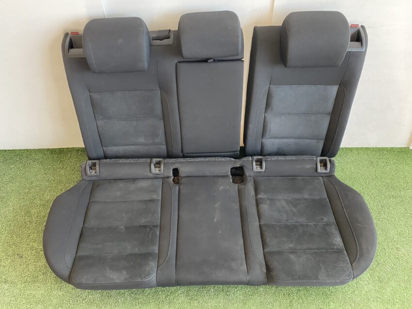 SEDILI/INTERNO VW GOLF 6 TESSUTO ALCANTARA - immagine 9