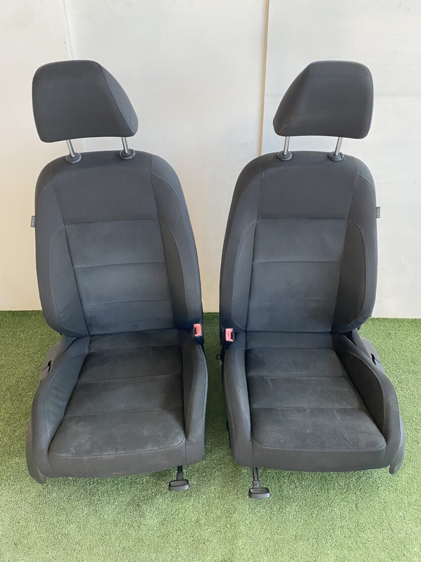 SEDILI/INTERNO VW GOLF 6 TESSUTO ALCANTARA - immagine 2